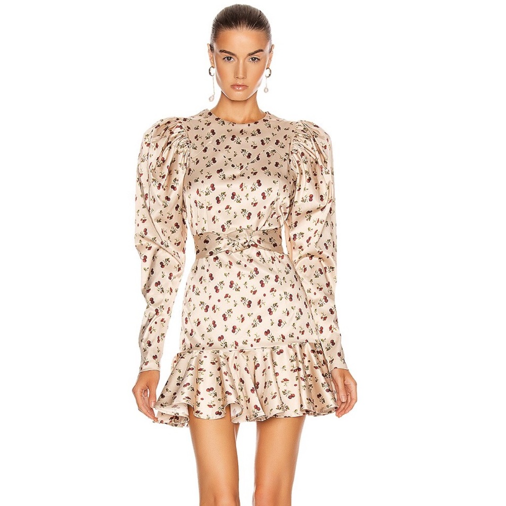 ROTATE by BIRGER CHRISTENSEN - dress size small